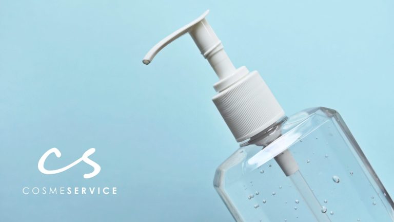 Hand sanitizer
