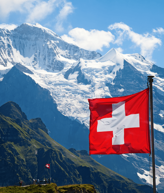 Regulación cosmética suiza