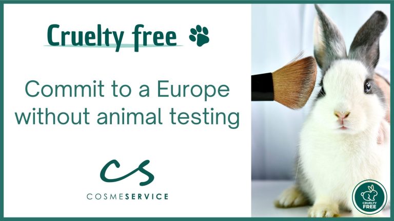 CRUELTY FREE EN EUROPA