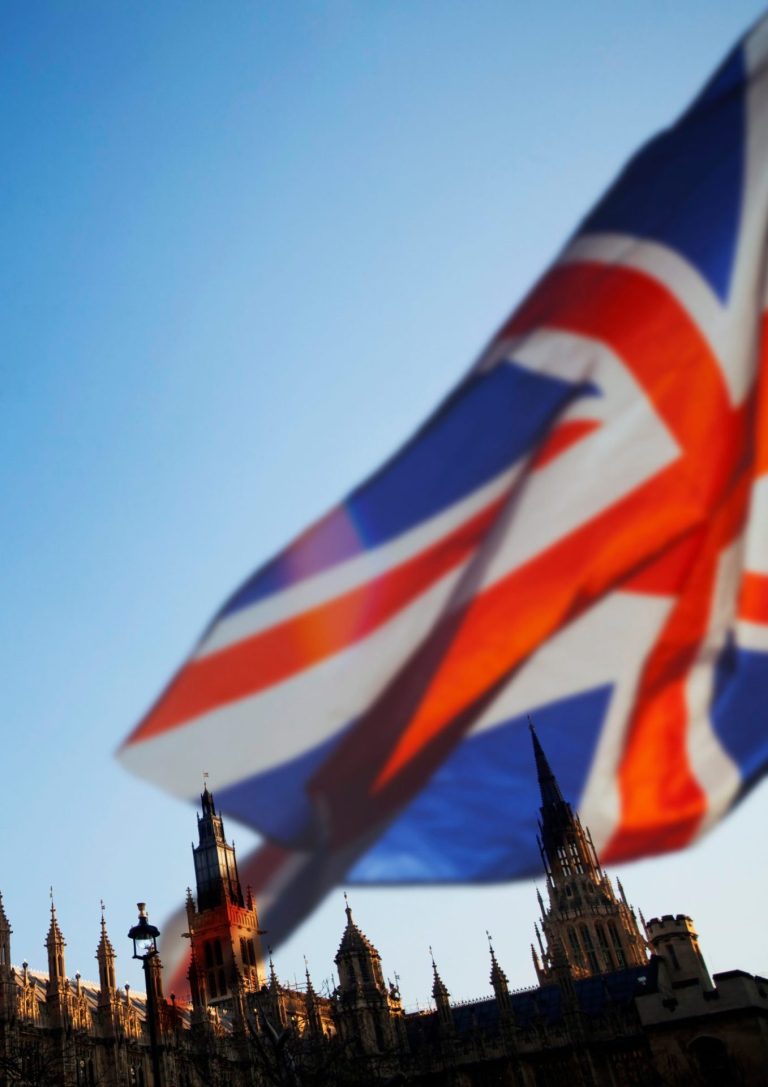 bandera uk