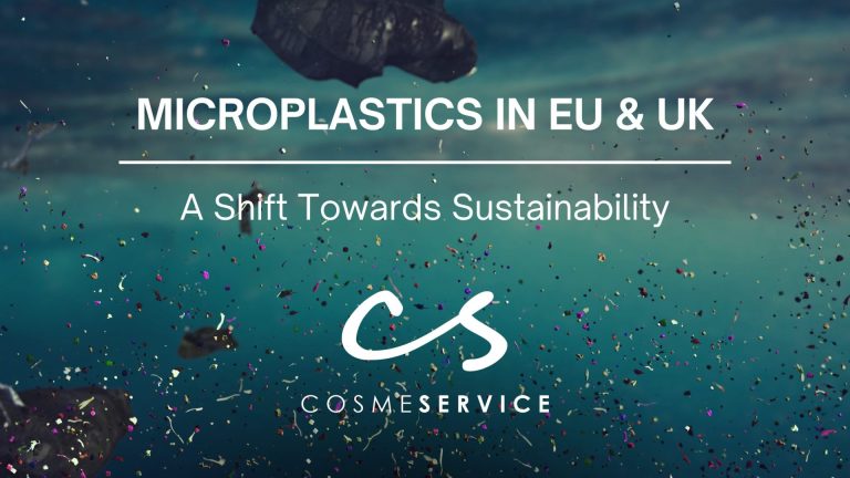 microplastics in cosmetic products