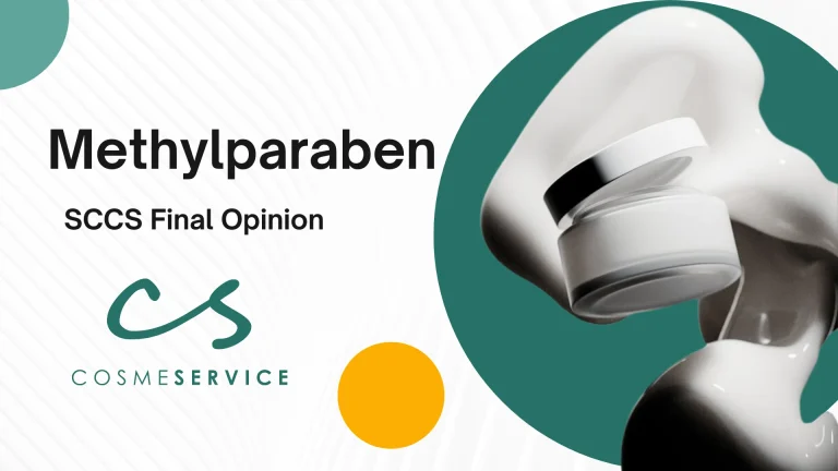 Methylparaben