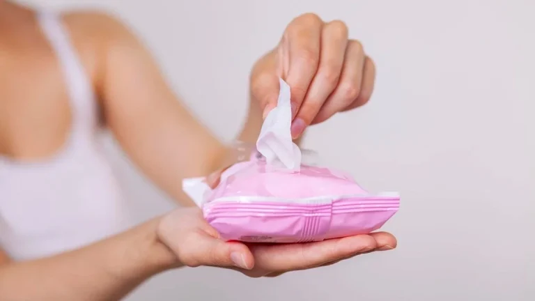 UK Bans Wet Wipes
