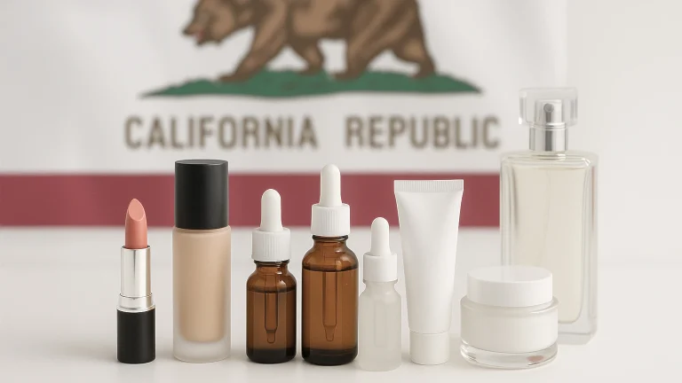 california cosmetics law